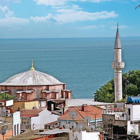 Kadirga Antik Hotel Истанбул Екстериор снимка