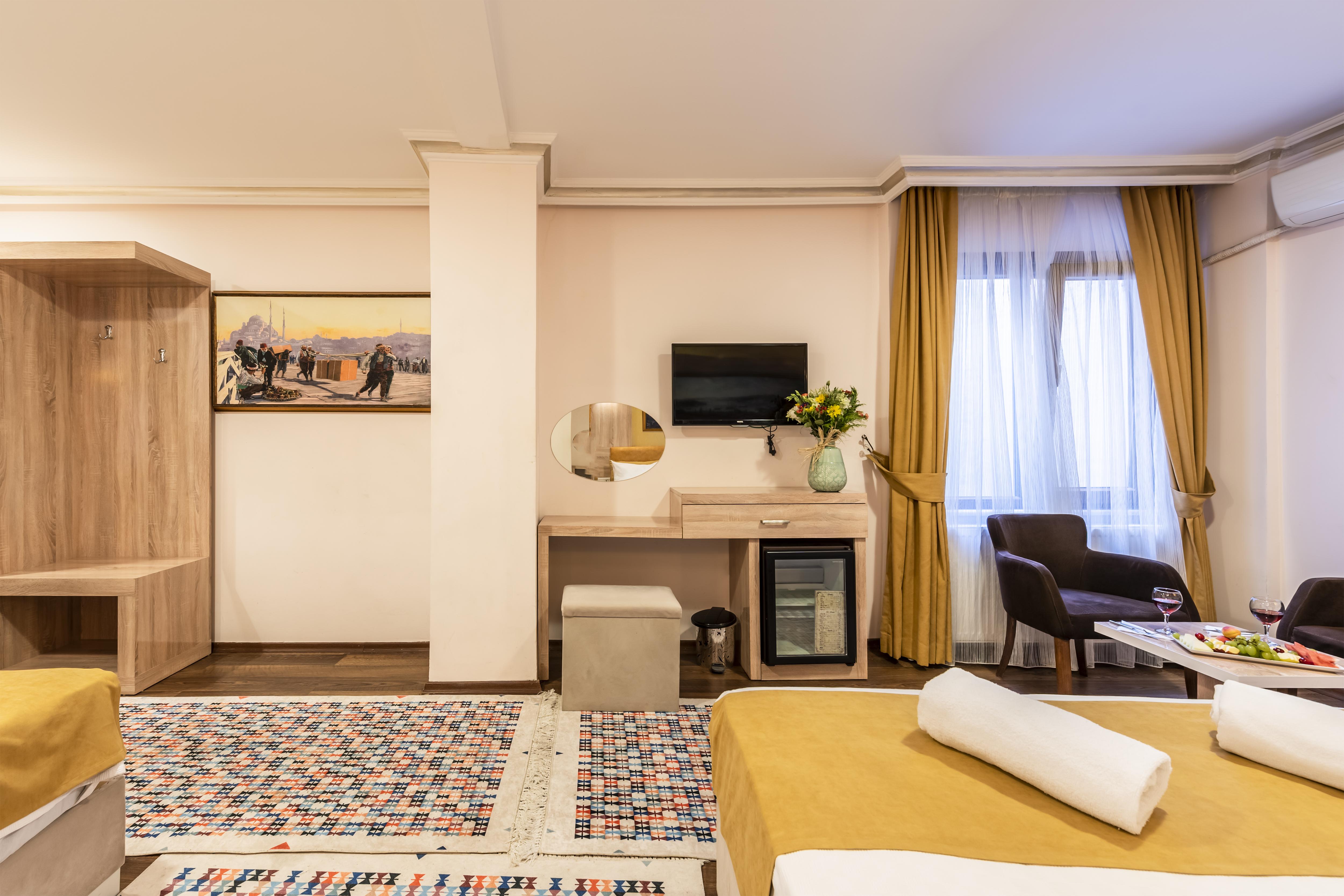 Kadirga Antik Hotel Истанбул Екстериор снимка
