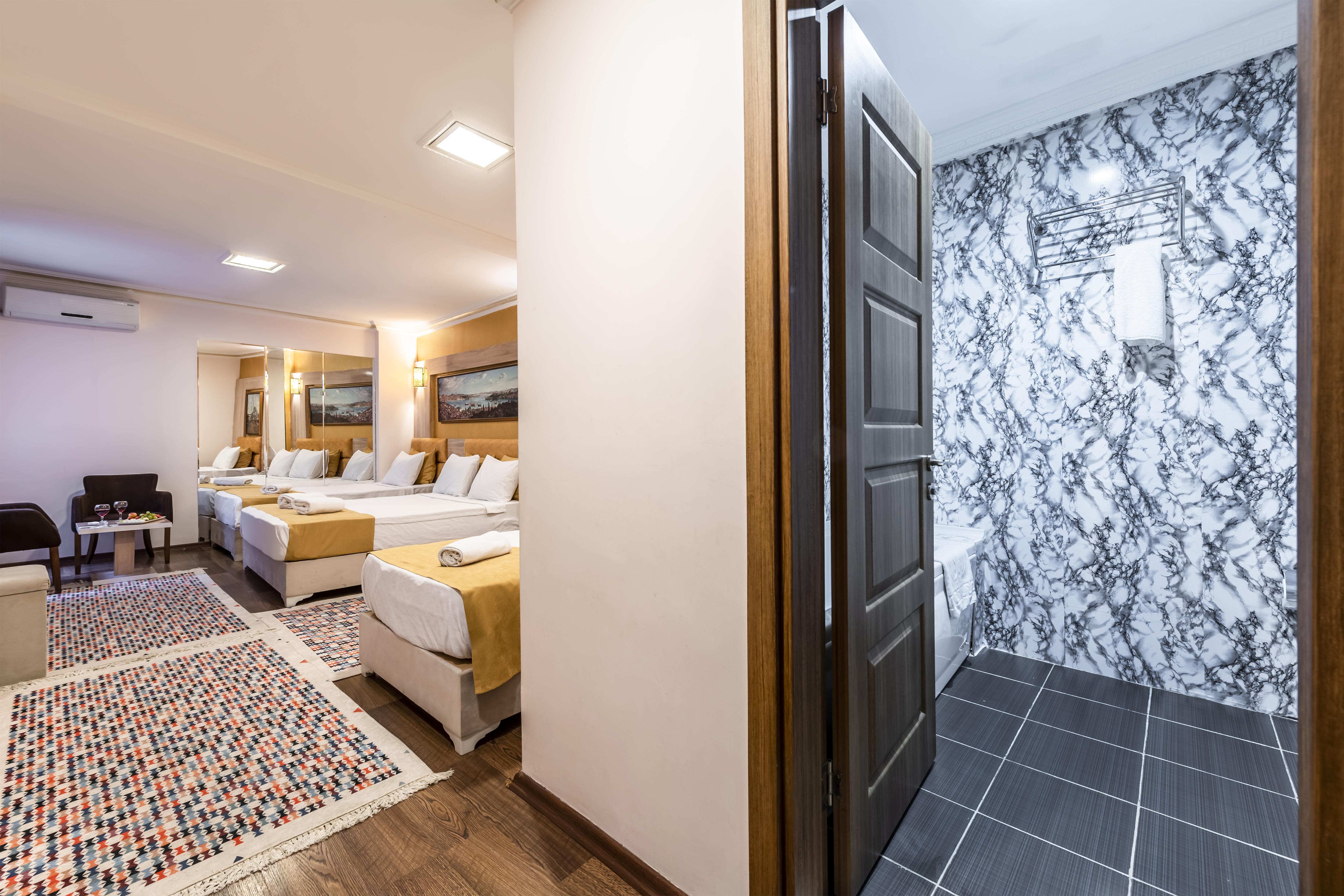 Kadirga Antik Hotel Истанбул Екстериор снимка