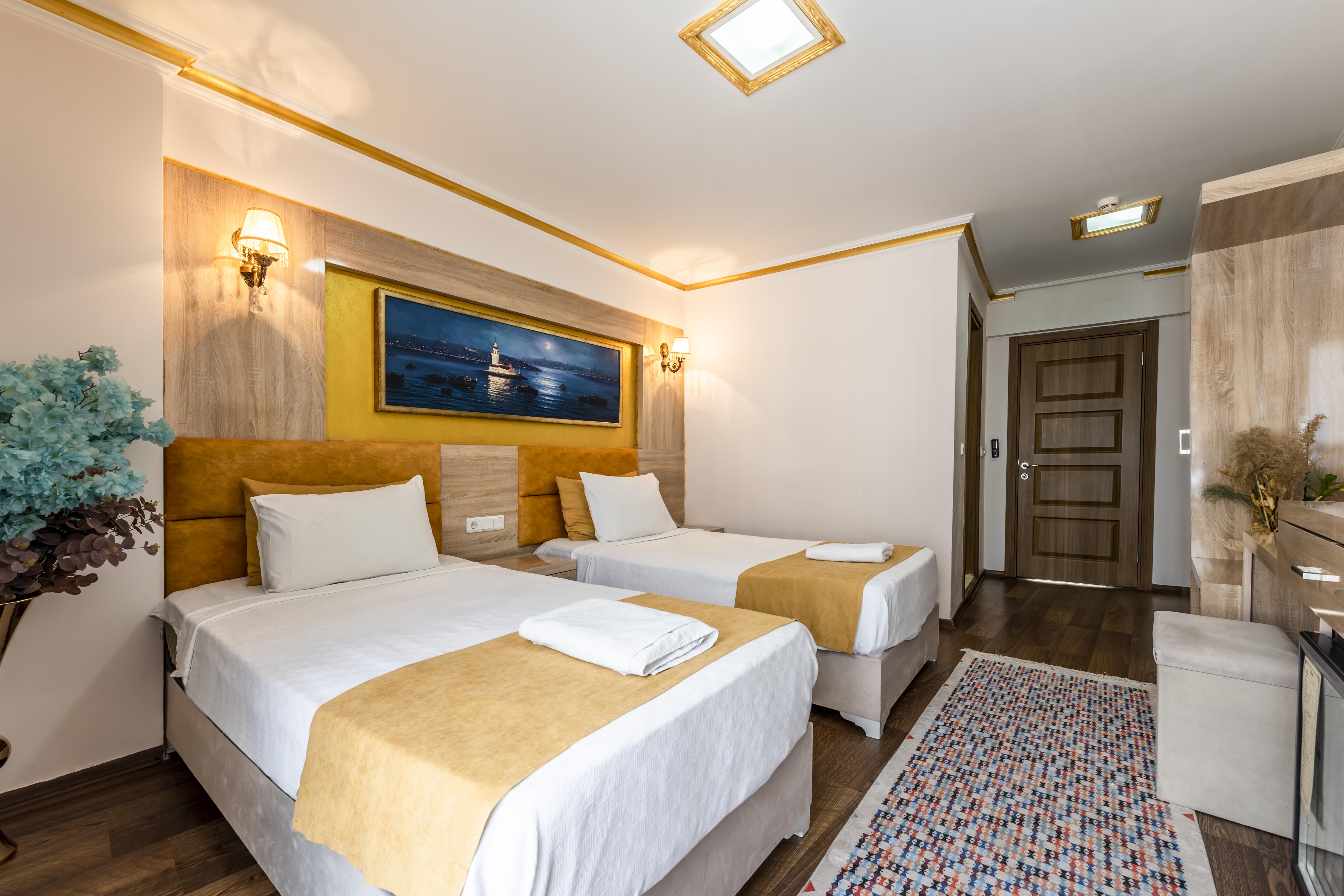 Kadirga Antik Hotel Истанбул Екстериор снимка