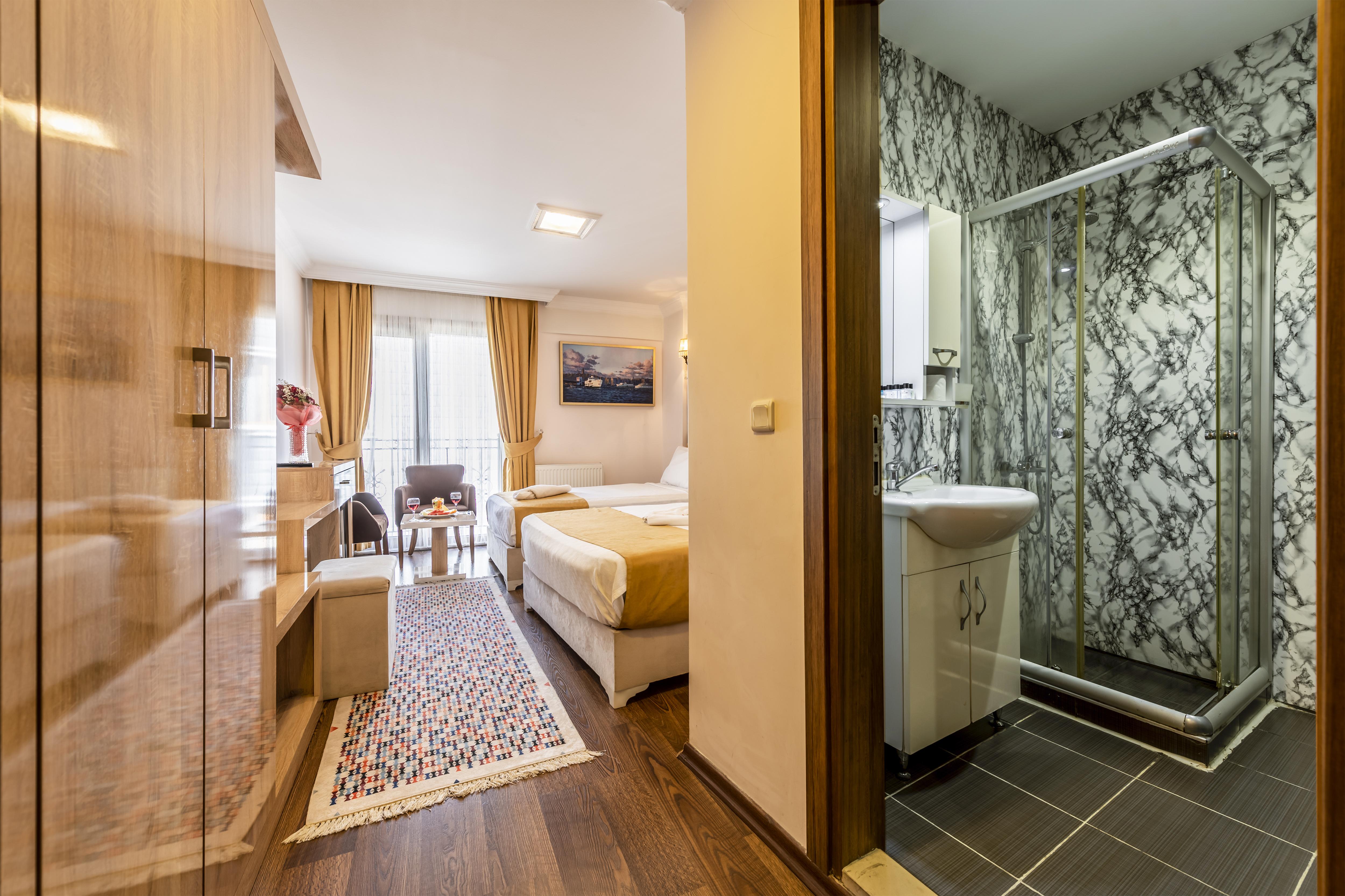 Kadirga Antik Hotel Истанбул Екстериор снимка