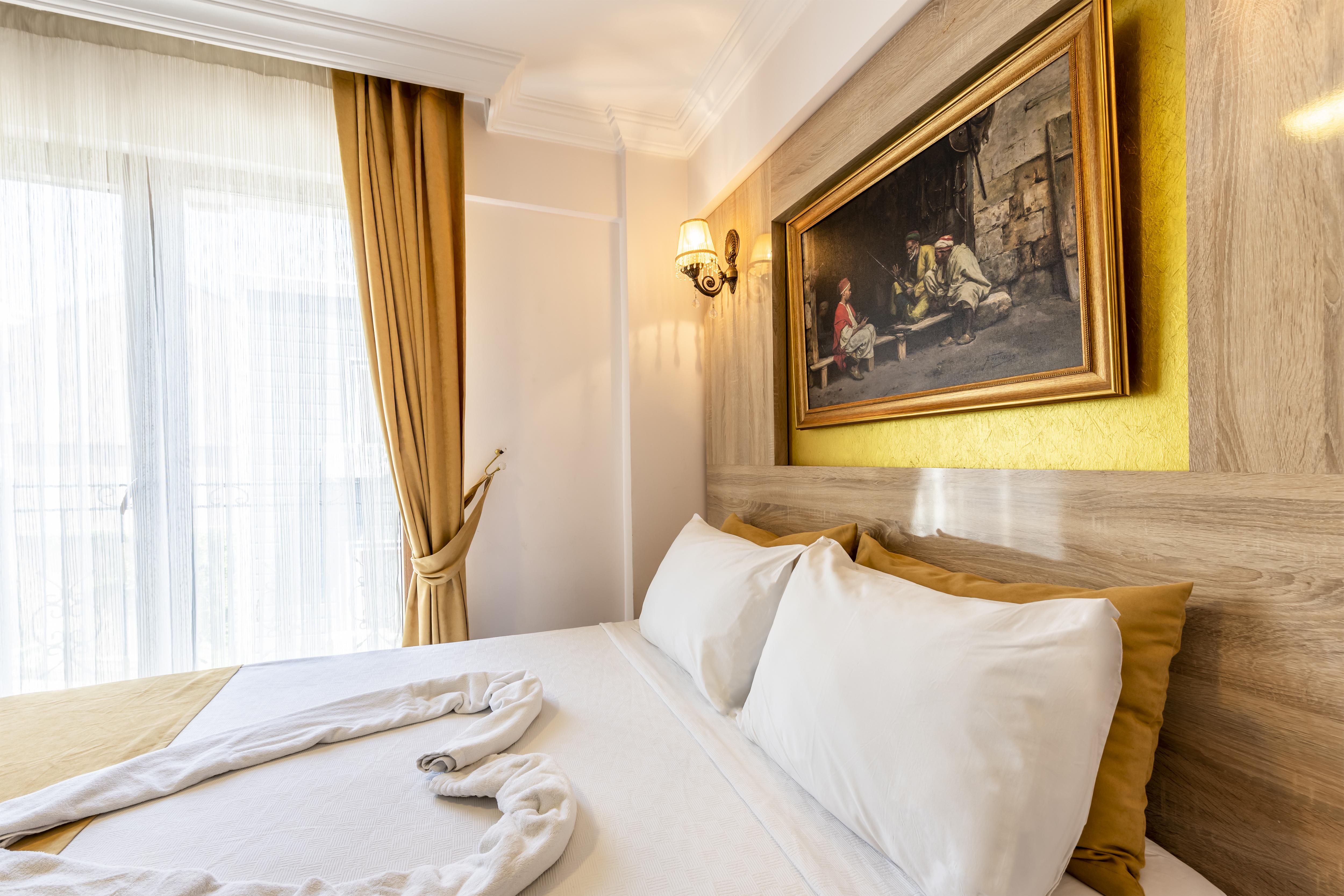 Kadirga Antik Hotel Истанбул Екстериор снимка