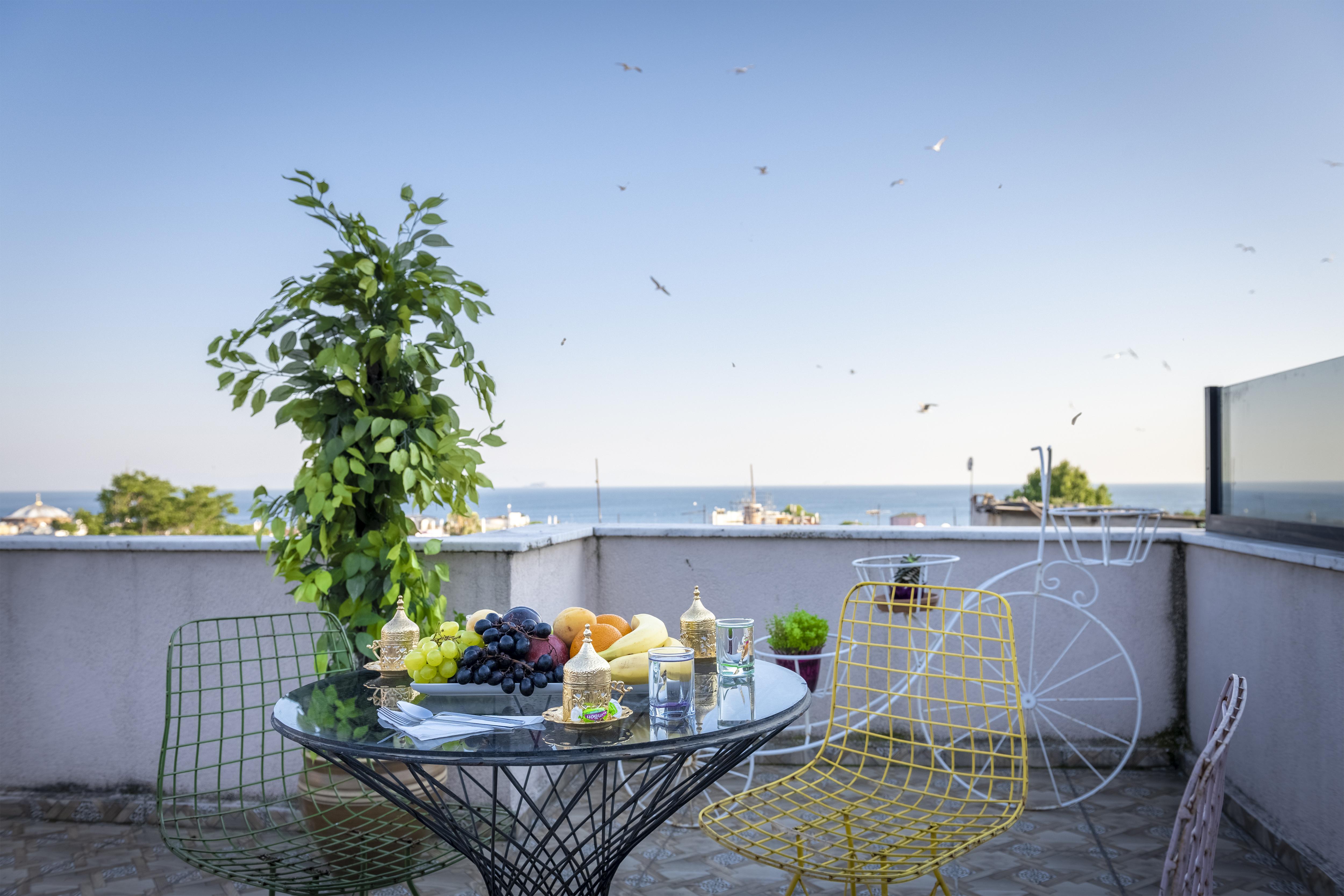 Kadirga Antik Hotel Истанбул Екстериор снимка