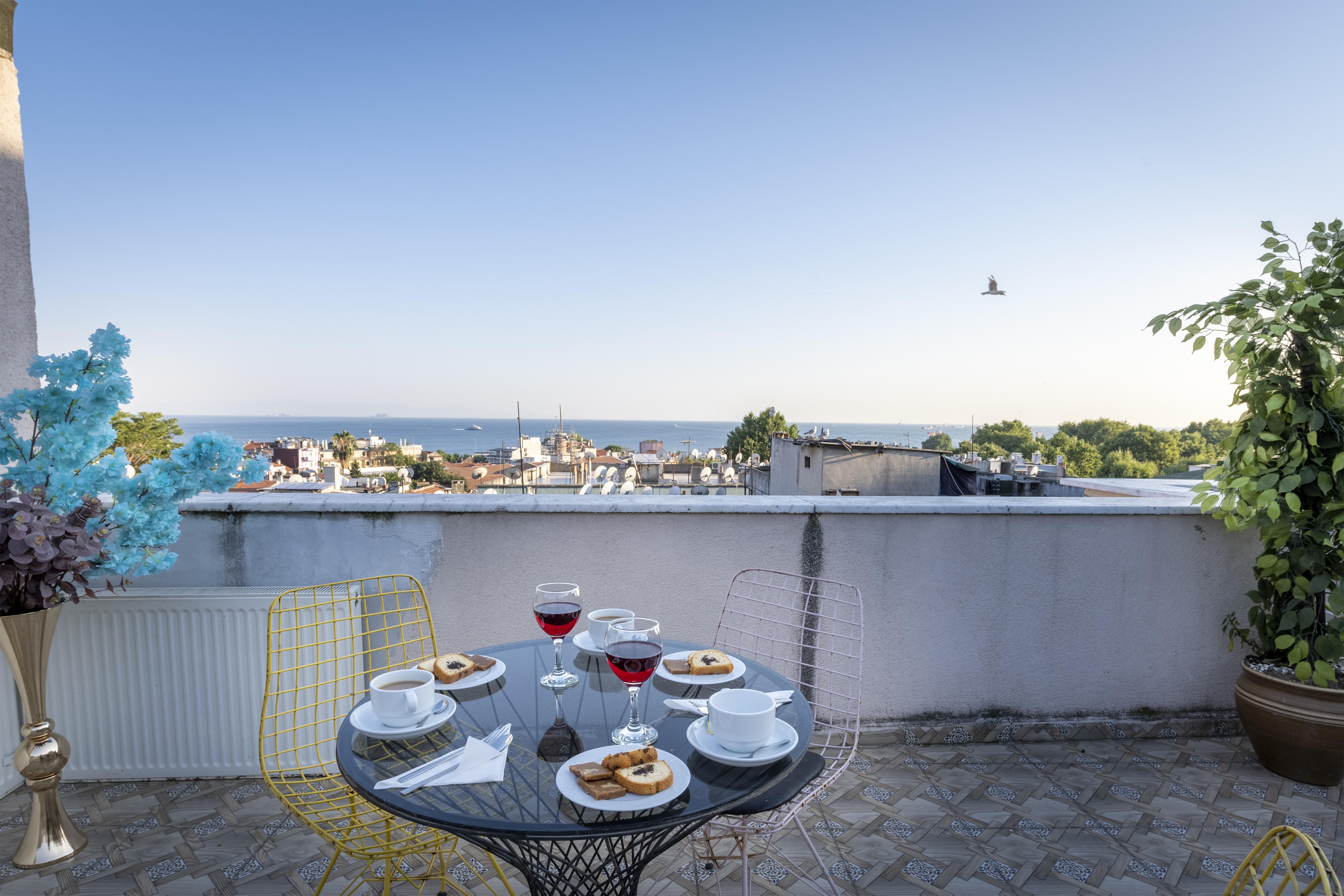 Kadirga Antik Hotel Истанбул Екстериор снимка
