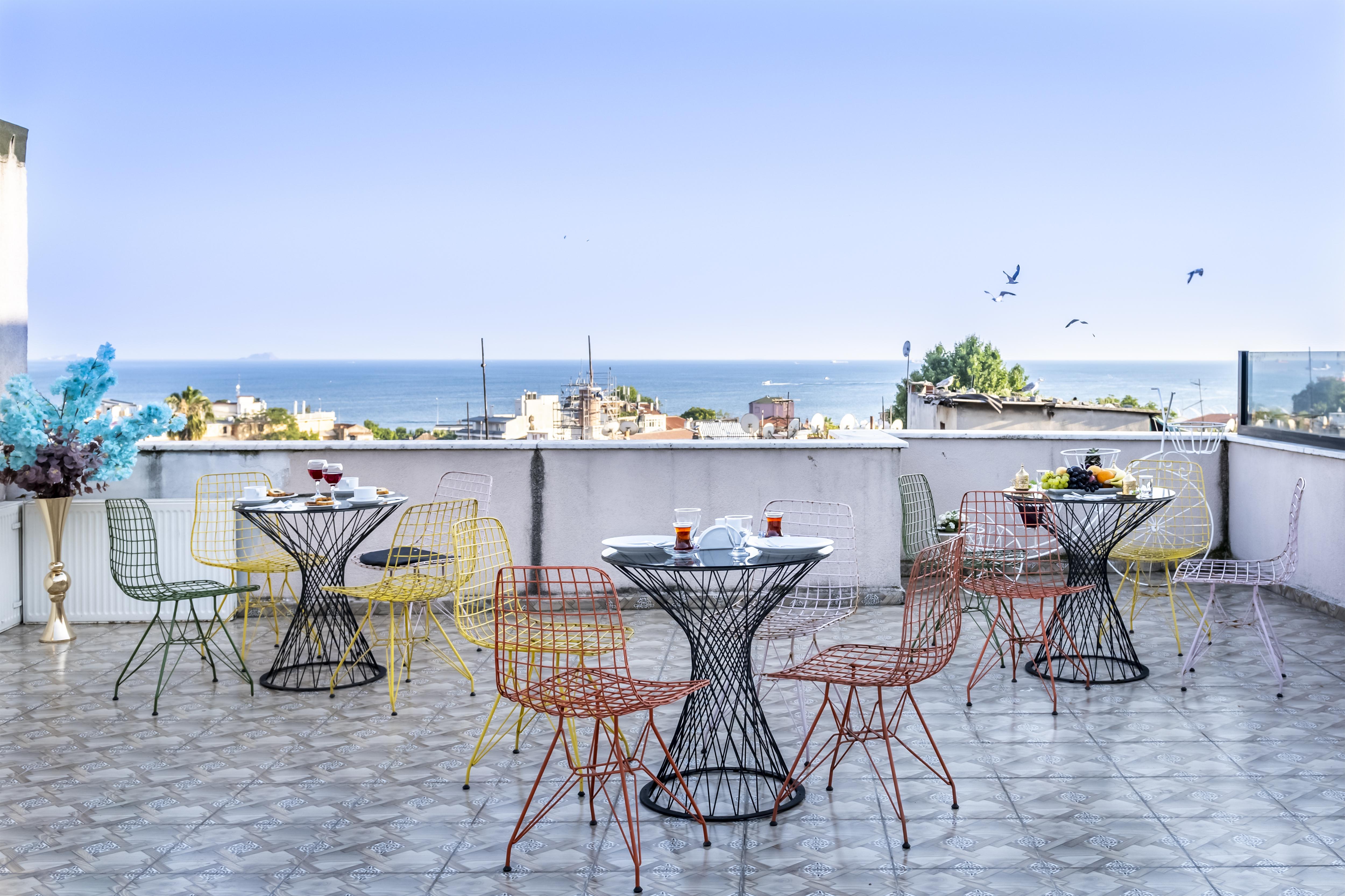 Kadirga Antik Hotel Истанбул Екстериор снимка