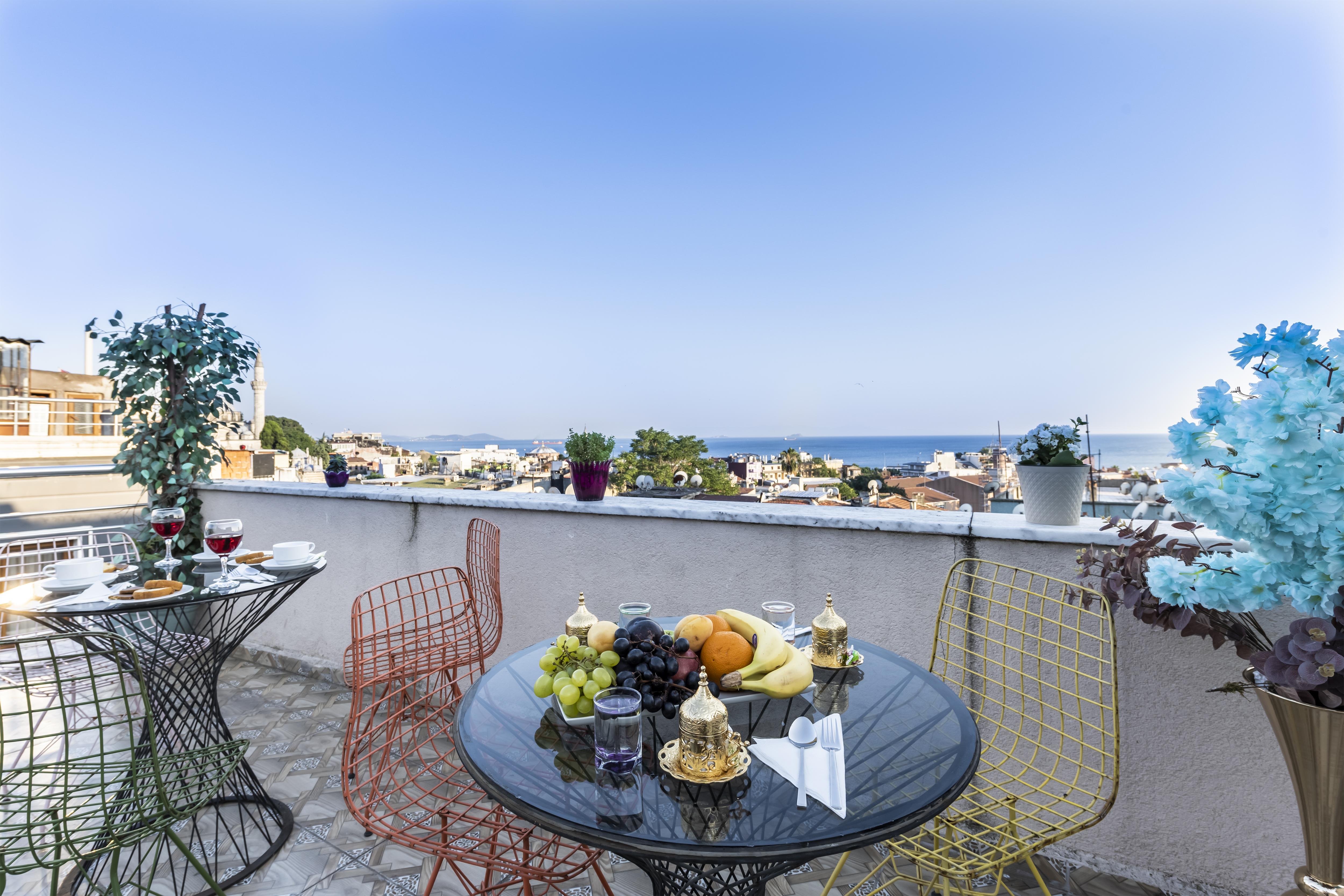 Kadirga Antik Hotel Истанбул Екстериор снимка
