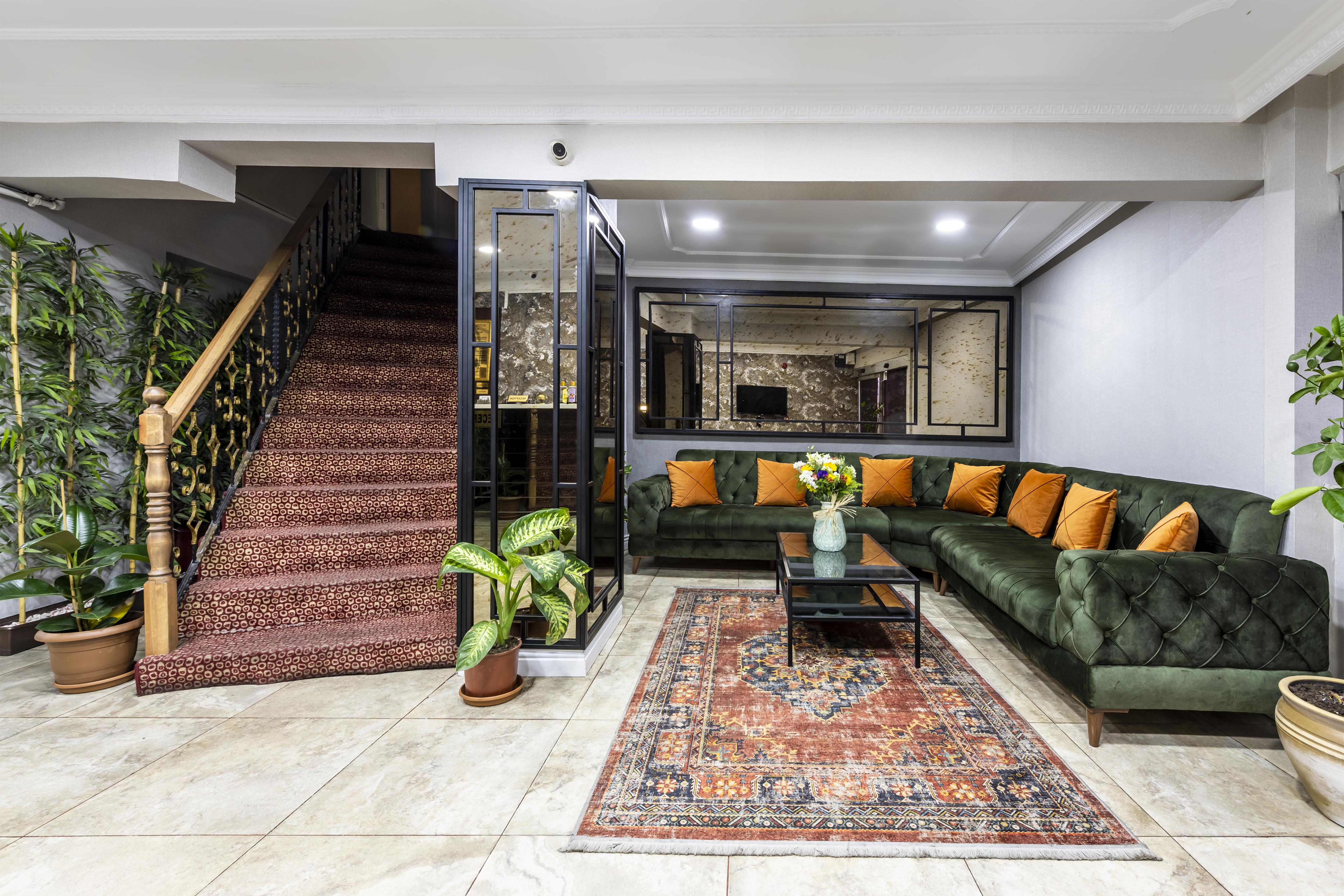 Kadirga Antik Hotel Истанбул Екстериор снимка