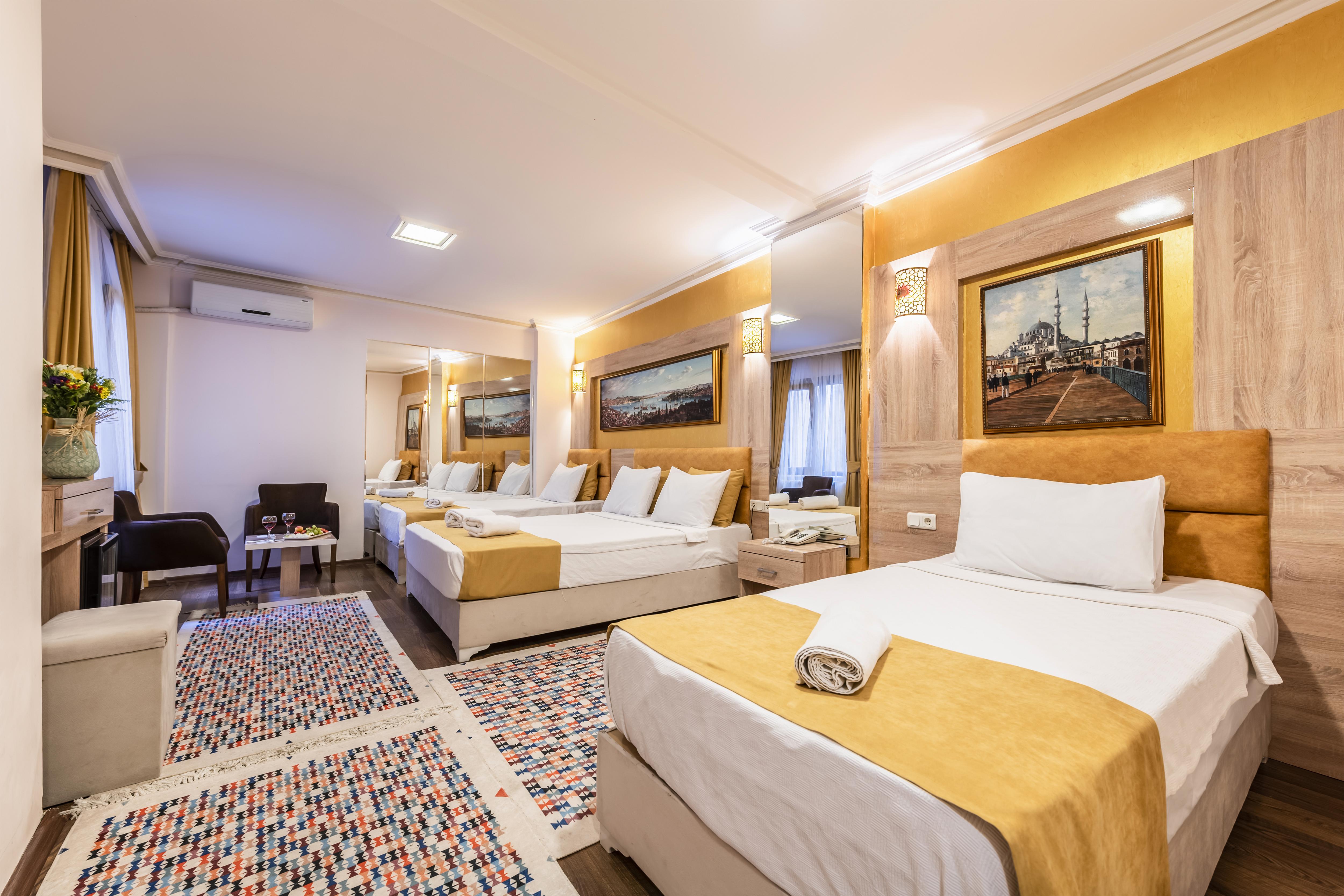 Kadirga Antik Hotel Истанбул Екстериор снимка