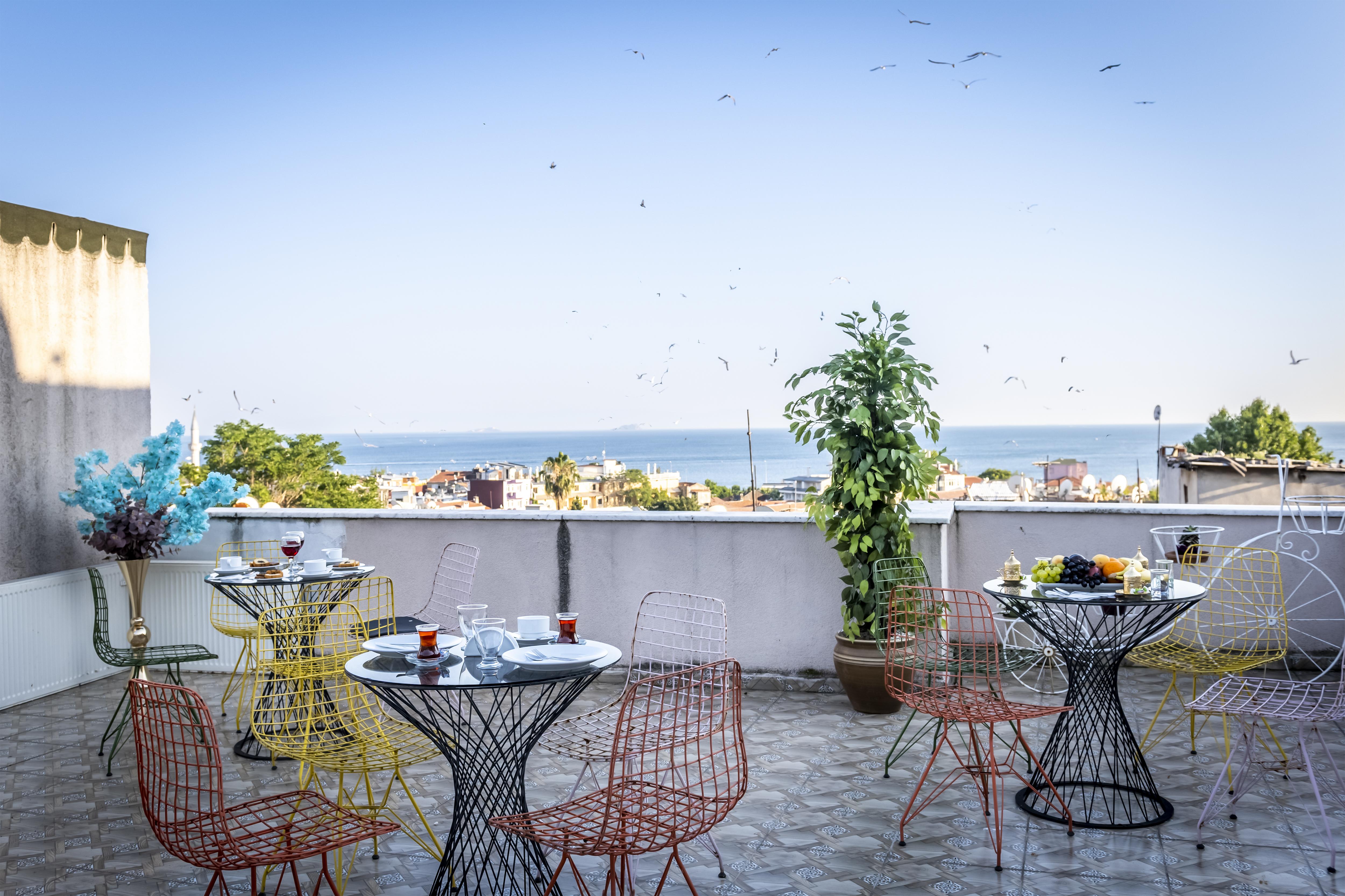 Kadirga Antik Hotel Истанбул Екстериор снимка