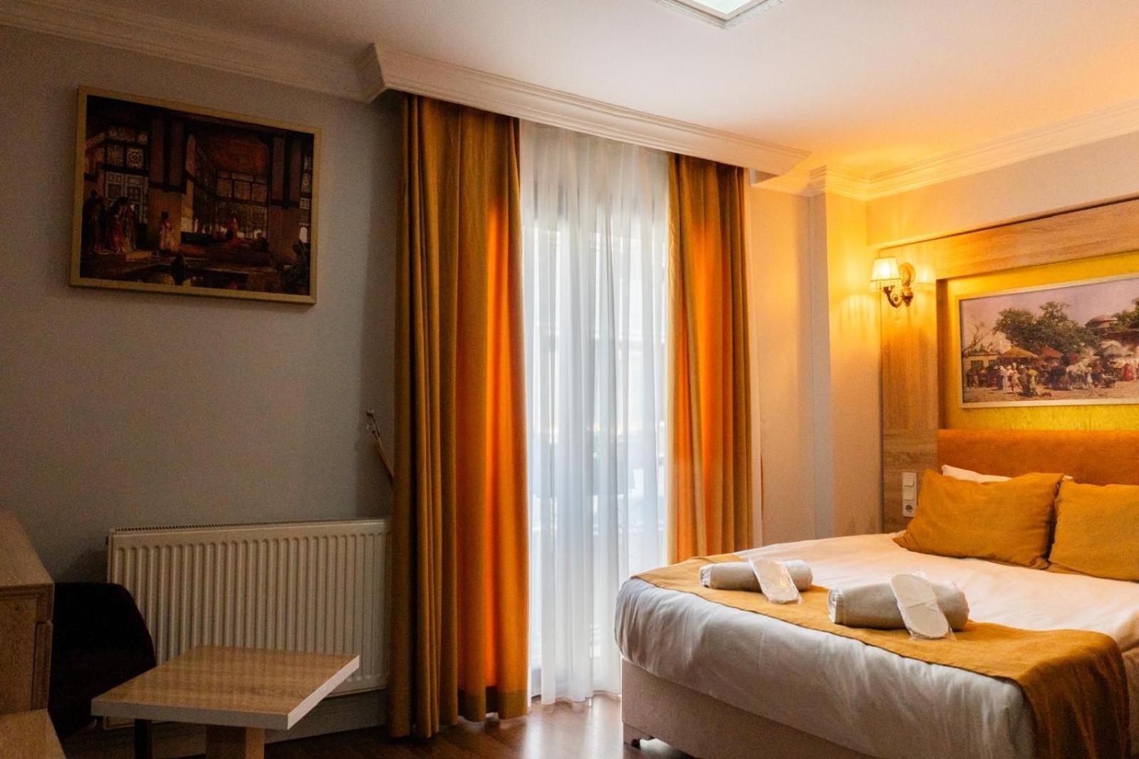Kadirga Antik Hotel Истанбул Екстериор снимка