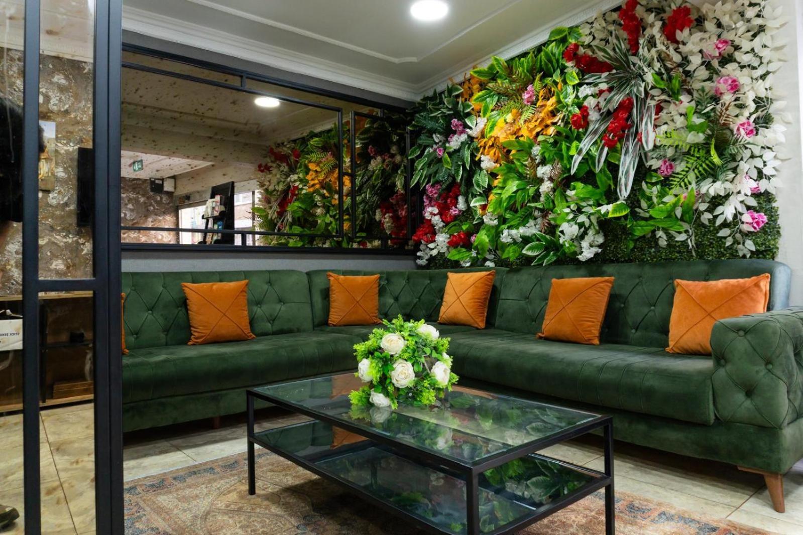 Kadirga Antik Hotel Истанбул Екстериор снимка
