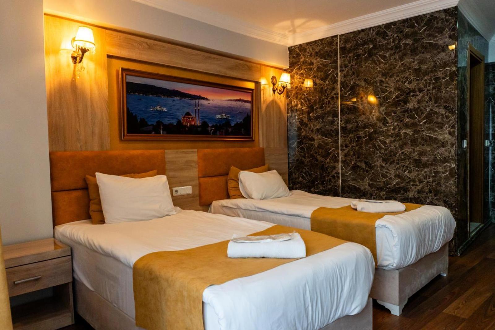 Kadirga Antik Hotel Истанбул Екстериор снимка