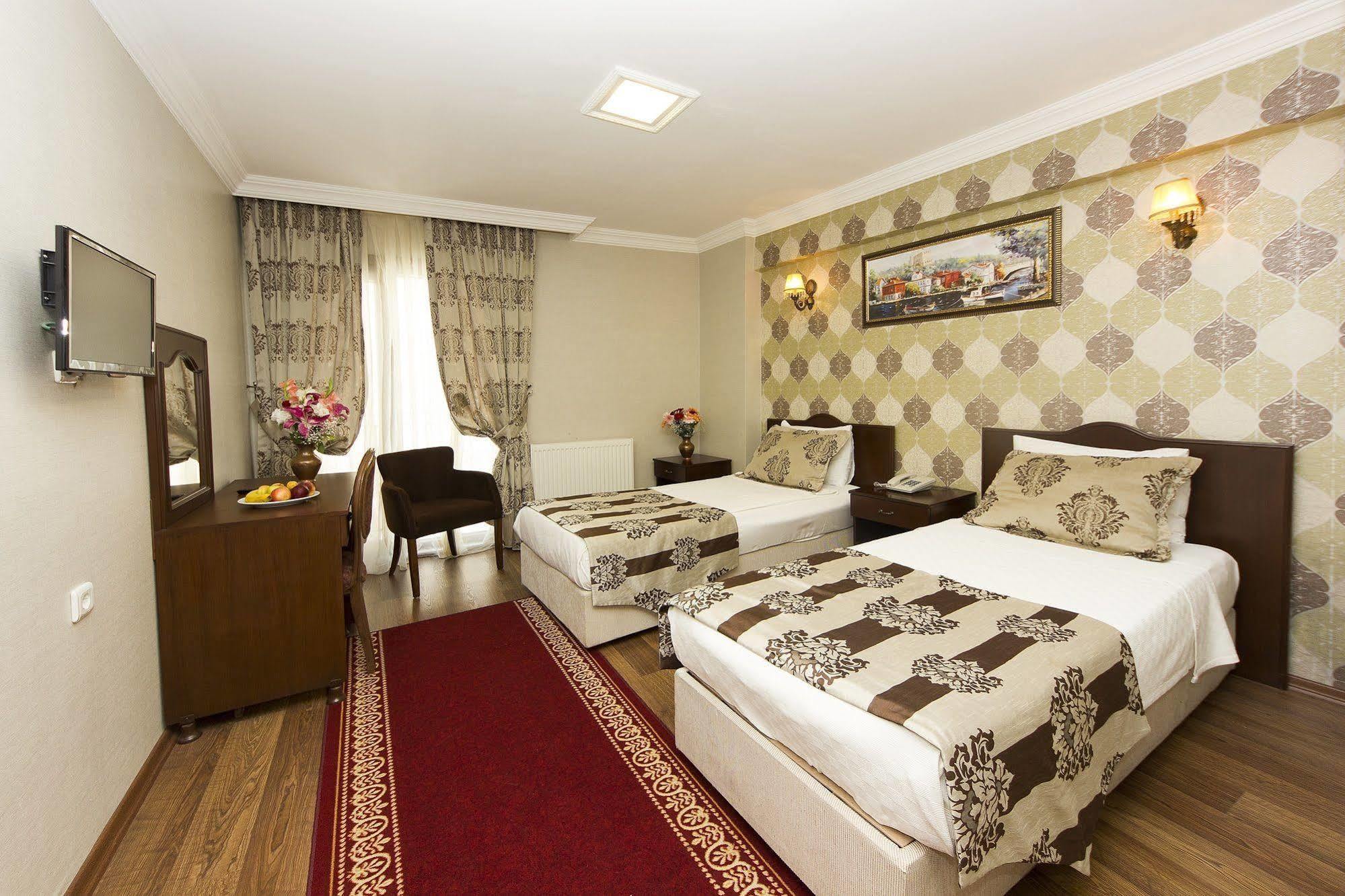 Kadirga Antik Hotel Истанбул Екстериор снимка