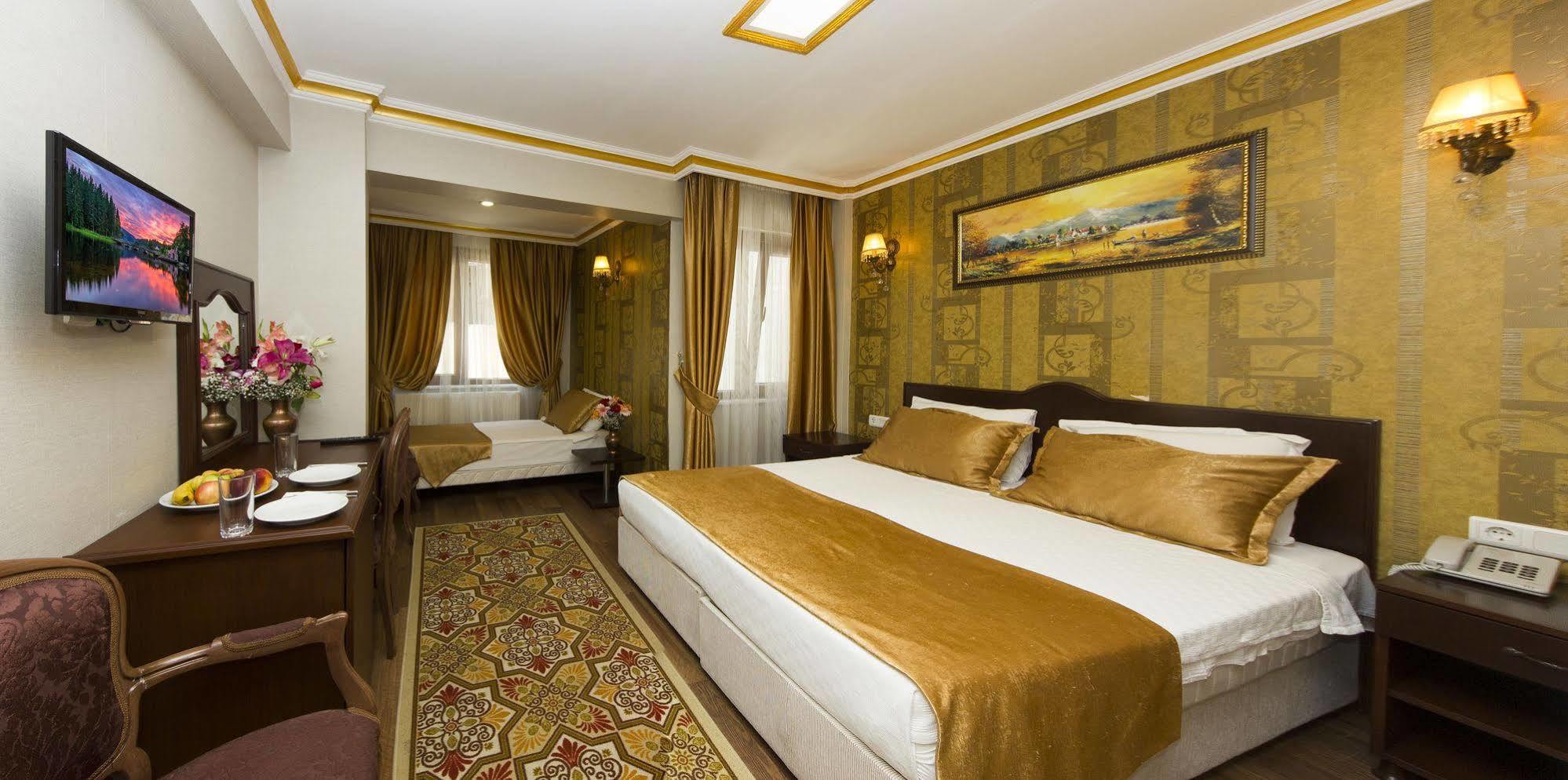 Kadirga Antik Hotel Истанбул Екстериор снимка